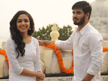 Keshava Movie Latest Photos